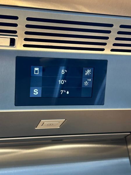 Винный шкаф GAGGENAU RW466365 серии 400 H0055 фото