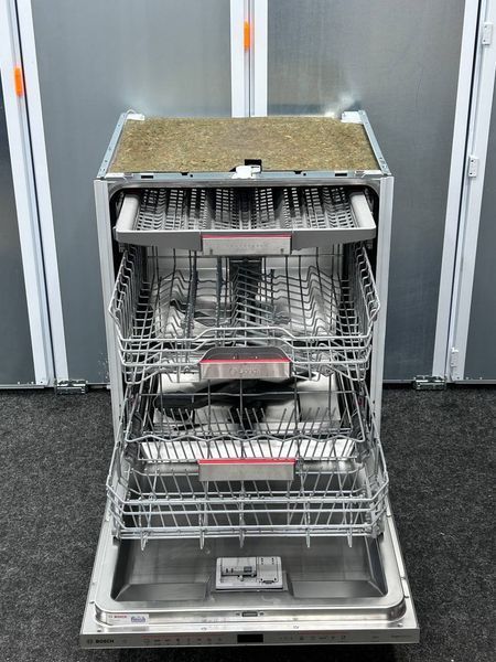 Посудомийна машина Bosch SMV68TX02E/65 PM0025 фото
