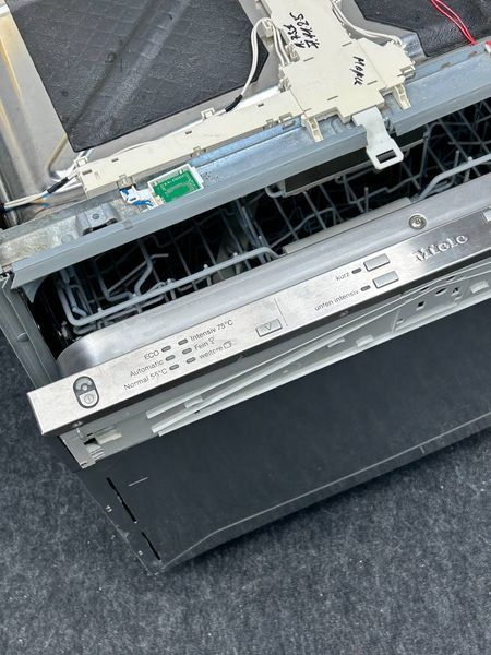 Посудомоечная машина Mi G 6570 SCVi PM0047 фото