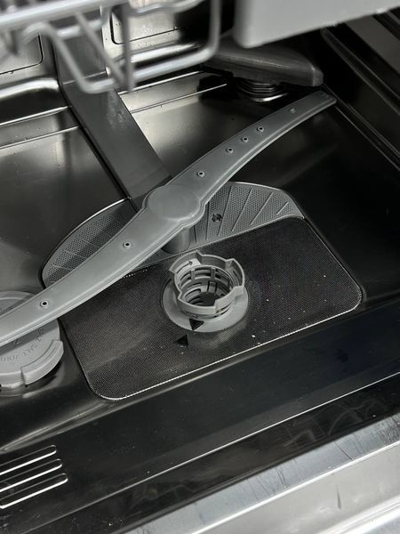 Посудомоечная машина Bosch SMV68MX04E PM0033 фото