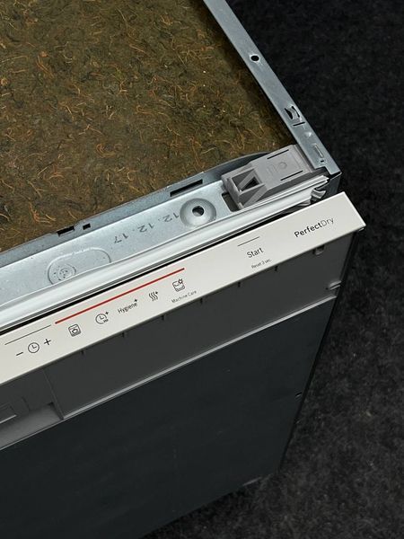 Посудомоечная машина Bosch SMV68MX04E PM0033 фото