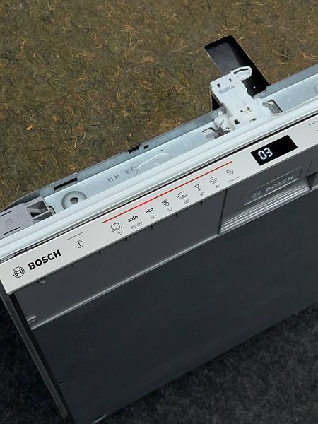 Посудомоечная машина Bosch SMV68MX04E PM0033 фото