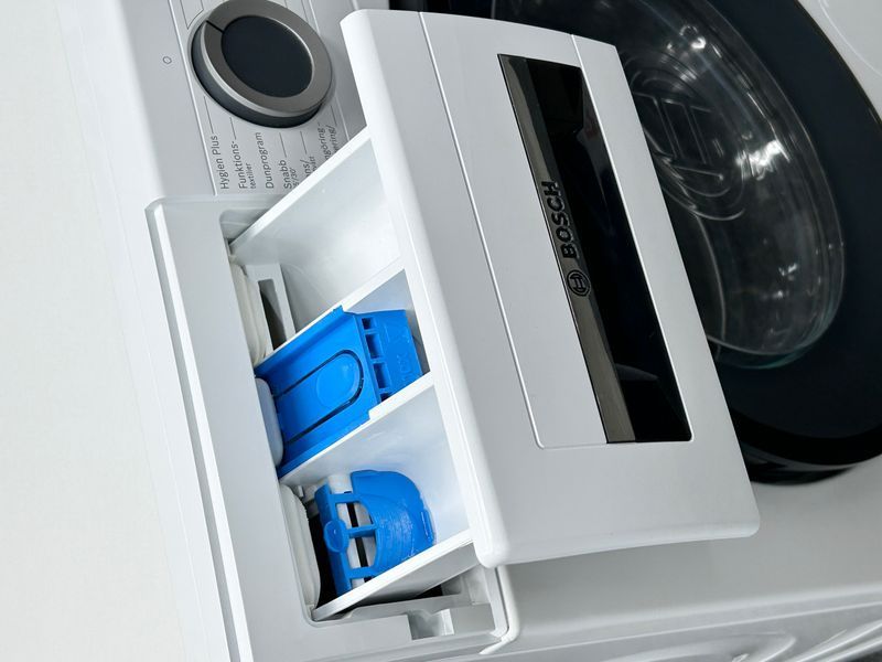 Стиральная машина Bosch WGG2540ESN/01 Serie 6 10кг P0031 фото