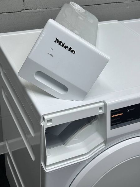 Комплект mi.  Стиральная машина WCA030 WCS и сушильная TCA230WP Active pk0026 фото
