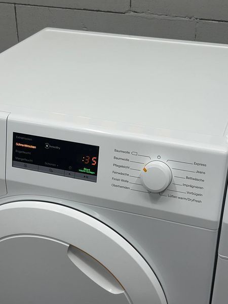 Комплект mi.  Стиральная машина WCA030 WCS и сушильная TCA230WP Active pk0026 фото