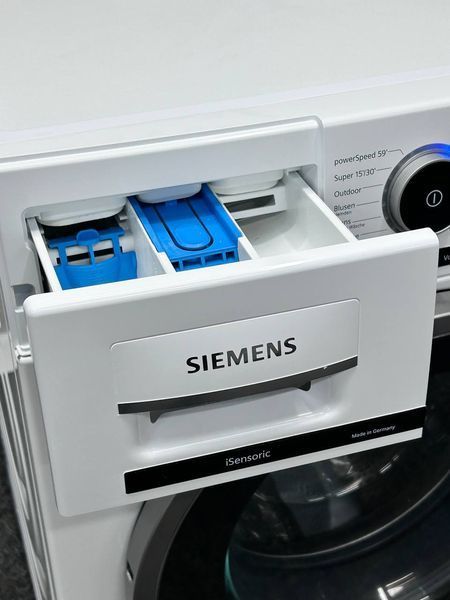 Стиральная машина Siemens IQ 800 WM14VG73EX P0058 фото