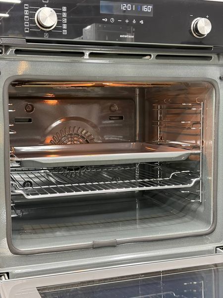 Духова шафа Siemens IQ500 HB378GCS0S D0116 фото