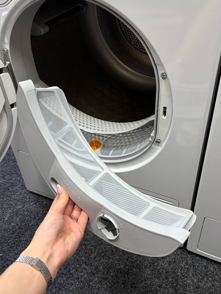 Комплект Mi: стиральная машина WCR 870 WPS и сушильная машина TEJ 675 WP PK0040 фото