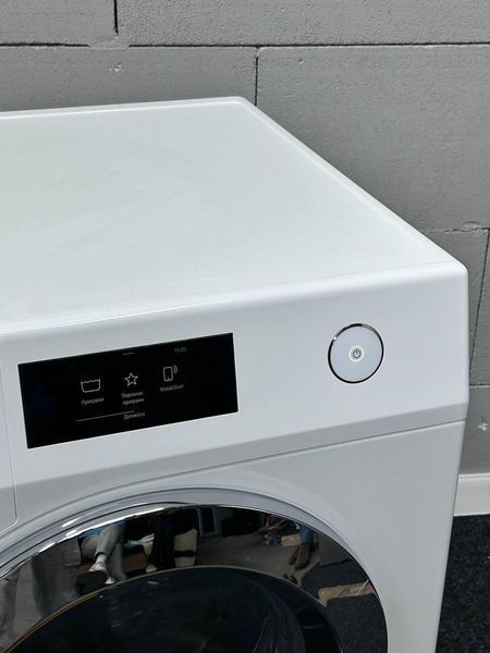 Стиральная машина mi. WCR 870 WPS P0083 фото