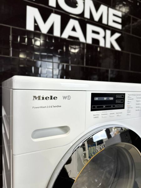 Пральна машина він Німецького бренду  WKH 121 wps P0005 фото