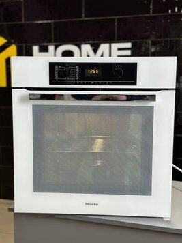 Біла духова шафа H 5241 BP D0023 фото