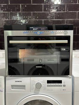 Духова шафа 2в1 Siemens HB86P572 D0010 фото