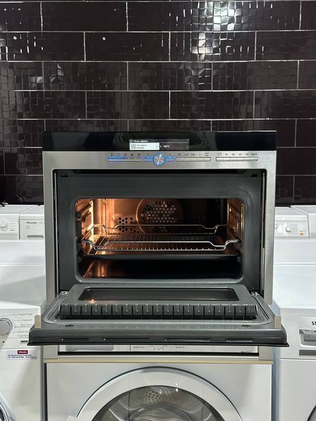 Духова шафа 2в1 Siemens HB86P572 D0010 фото