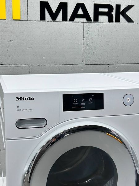 Комплект mi. стиральная машина WWR 860 WPS и сушильная TWR 860 WP pk0024 фото