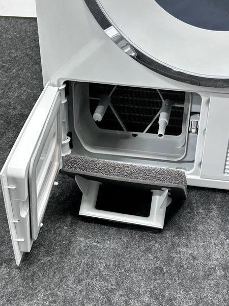 Комплект mi. стиральная машина WWR 860 WPS и сушильная TWR 860 WP pk0024 фото