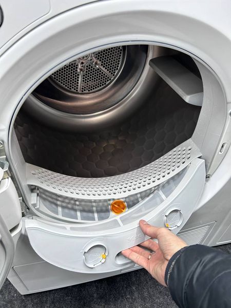 Комплект mi. стиральная машина WWR 860 WPS и сушильная TWR 860 WP pk0024 фото