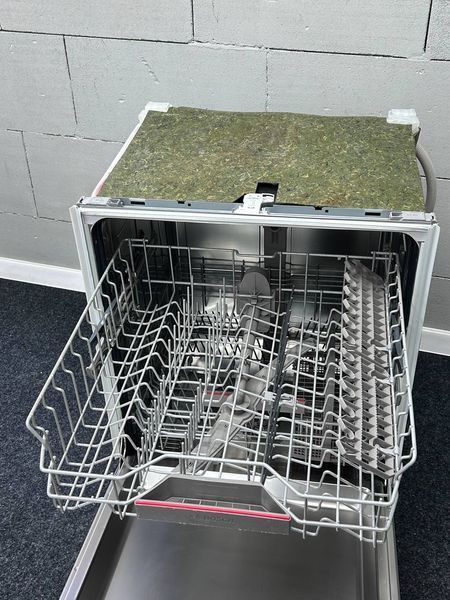 Посудомоечная машина Bosch SMV4HAX48E PM0070 фото