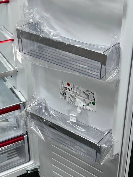 Однокамерный холодильник NEFF KI1813fe0 H0070 фото