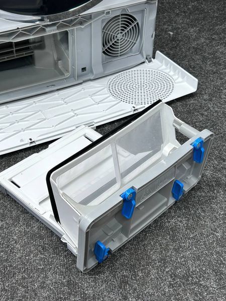 Сушильная машина Siemens IQ800 WT4HXEL9DN S0056 фото