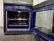 Стильный комплект Gaggenau духовой шкаф + духовка-микроволновка DK0006 фото 4