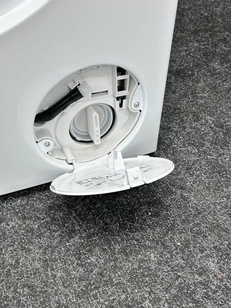Пральна машина bosch Serie 6 WGG244m40 P0061 фото