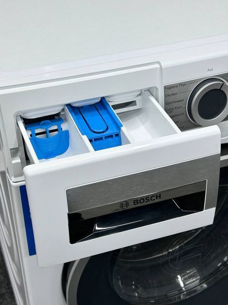 Пральна машина bosch Serie 6 WGG244m40 P0061 фото