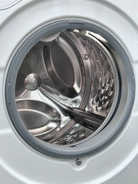ТОП! 9кг! Пральна машина Mi. WEI 865 WPS з PowerWash та TwinDos P0035 фото