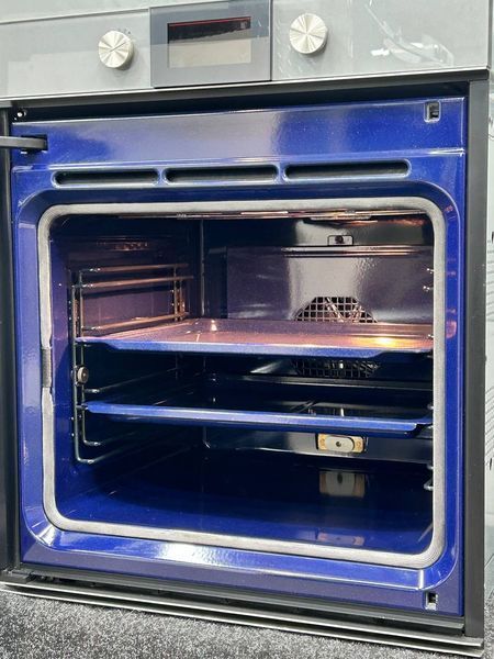 Комплект Gaggenau: духовой шкаф BOP221112 и встраиваемая микроволновая печь BMP224110 DK0026 фото
