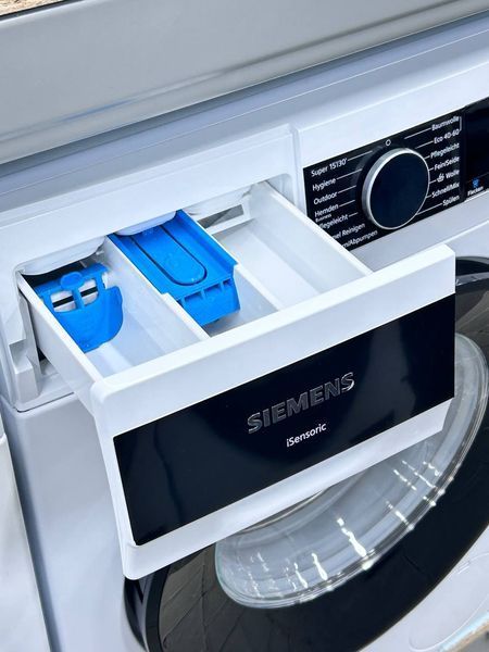 Комплект Siemens iq500 Стиральная машина WG56G2M40 и сушильная WQ33G2D40 PK0011 фото