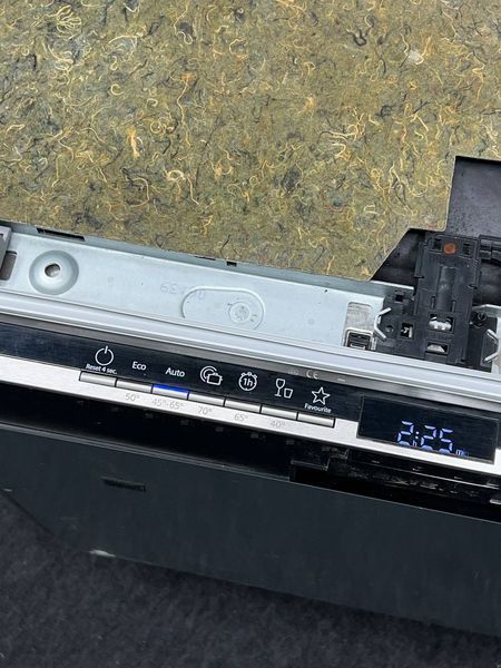Посудомоечная машина Siemens SN63HX62AE PM0050 фото