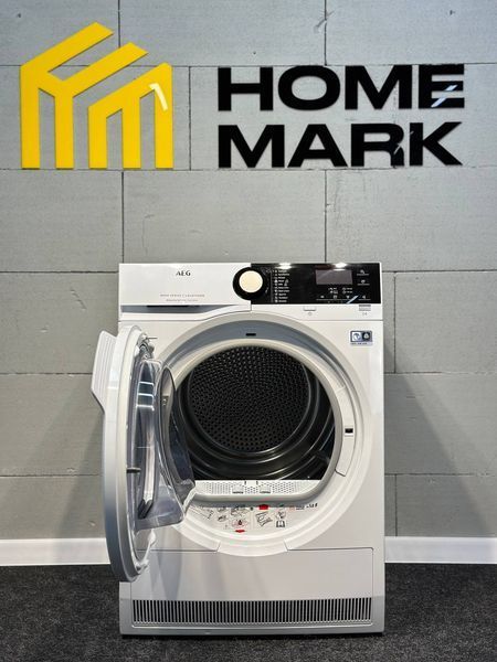 Сушильна машина AEG T8DBE84W А++, 8кг S0007 фото
