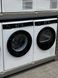Комплект Siemens iq500 Стиральная машина WG56G2M40 и сушильная WQ33G2D40 PK0011 фото 1