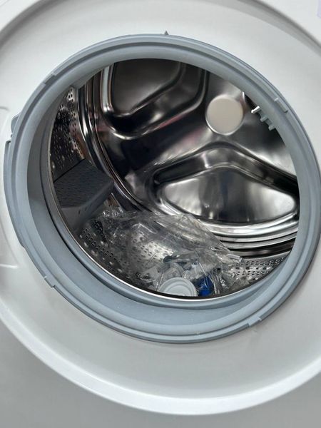 Пральна машина bosch 8 Serie WAX32MA9SN P0036 фото