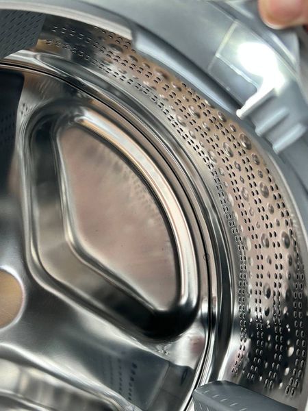 Пральна машина bosch 8 Serie WAX32MA9SN P0036 фото