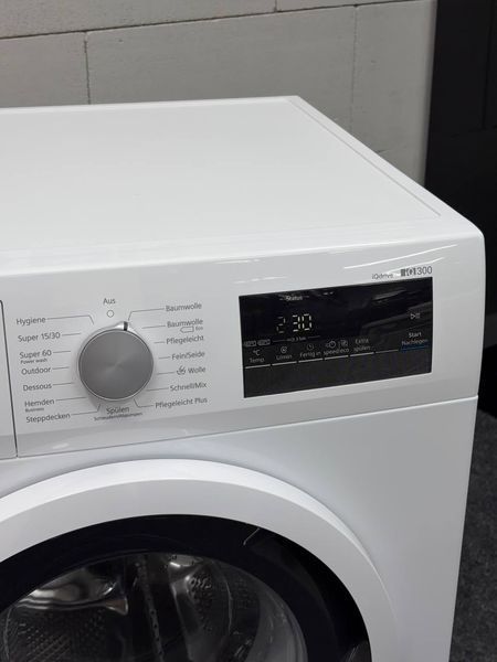 Пральна машина Siemens iq300 Wm14N120 p0097 фото