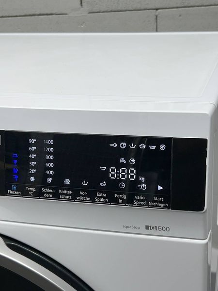 Пральна машина Siemens iq500 P0069 фото