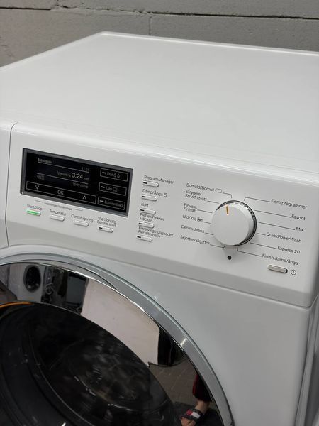 Стиральная машина mi WKR 770 WPS p0098 фото
