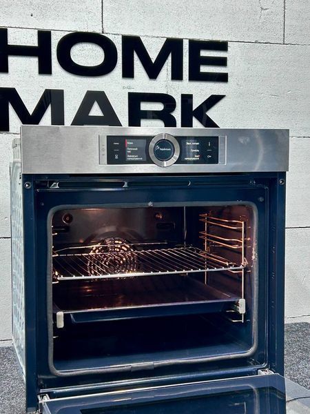 Духовой шкаф BOSCH Serie 8 HBG676ES1 D0114 фото