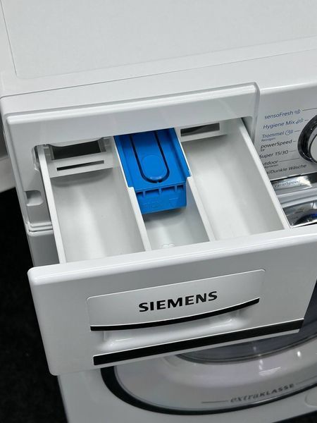 Стиральная машина Siemens IQ800 WM16XF90 P0070 фото