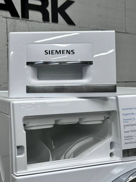 Стиральная машина Siemens IQ800 WM16XF90 P0070 фото
