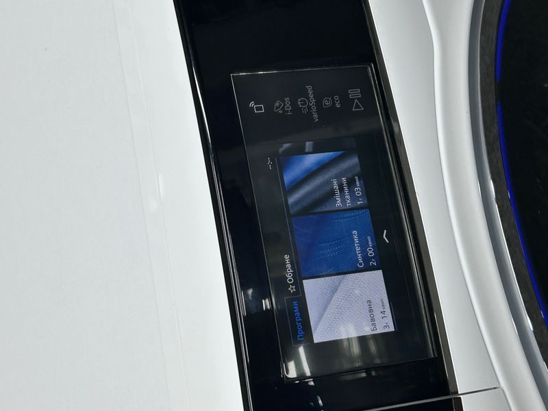 Комплект пральна + сушильна машини Siemens avantgarde pk0019 фото