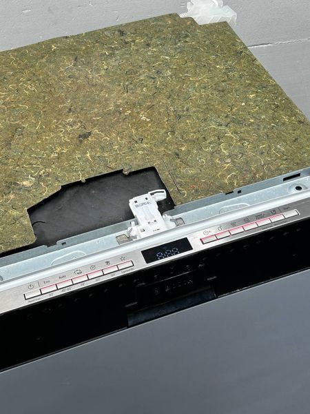 Посудомоечная машина BOSCH SX61IX09TE PM0038 фото