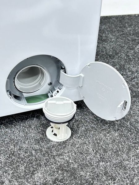 45 см! 2024! Стиральная машина gorenje G200 WNHPI64SAPS/DE с паром! P0037 фото