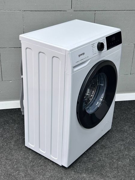 45 см! 2024! Стиральная машина gorenje G200 WNHPI64SAPS/DE с паром! P0037 фото