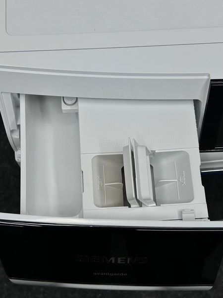 Пральна машина siemens avantgarde WM14U840EU P0064 фото