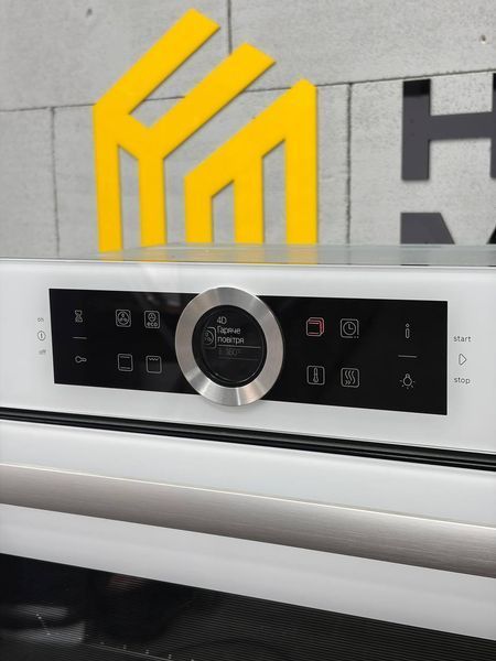 Духова шафа Bosch HBG632CW1S D0121 фото