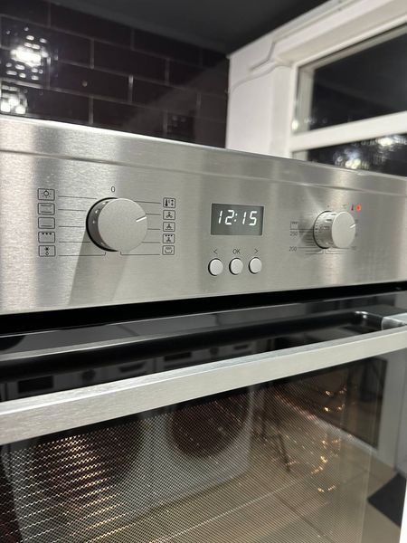 Духовой шкаф от Немецкого бренда H 2361 B CLEANSTEEL D0014 фото