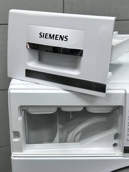 Стиральная машина Siemens IQ700 Wm14VM90 ExtraKlasse P0052 фото