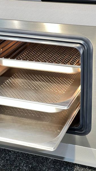 Комбінована духова шафа-пароварка GAGGENAU BS485111 D0040 фото