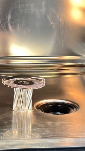 Комбінована духова шафа-пароварка GAGGENAU BS485111 D0040 фото